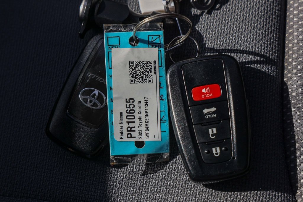 Used 2022 Black Toyota APEX SE image 30
