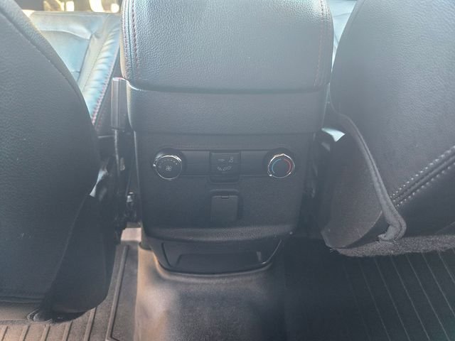 Used 2017 Gray Ford Sport image 9