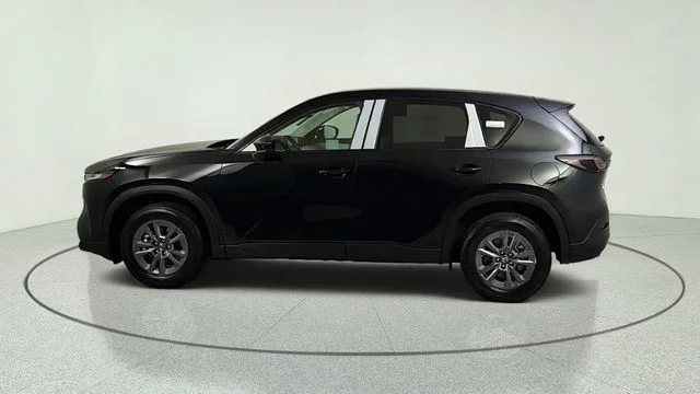 New 2026 Jet Black Mica Mazda 2.5 S Select AWD image 4