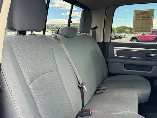 Used 2019 White Ram SLT image 24