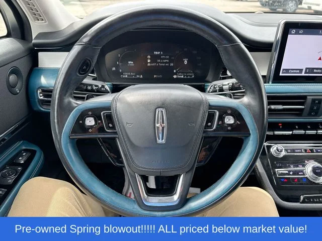 Used 2020 White Lincoln Reserve image 33