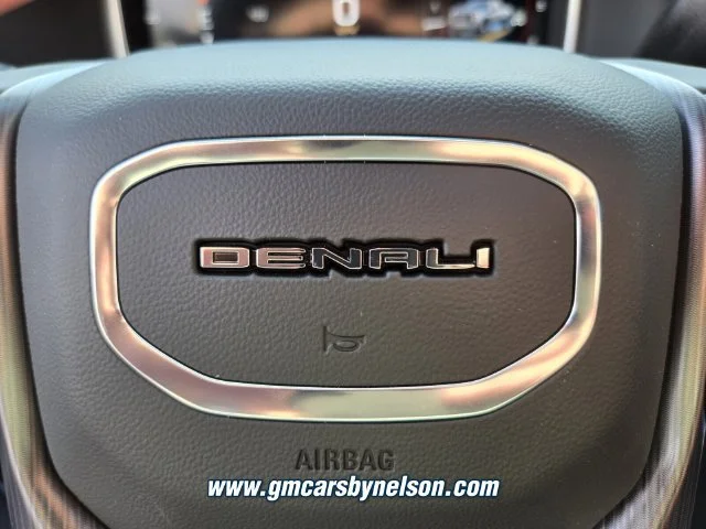New 2026 Summit White GMC Denali Ultimate DRW image 14