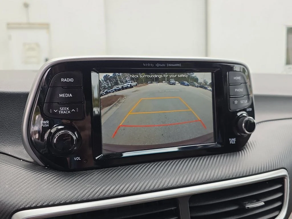 Used 2020 Red Hyundai Sport image 21