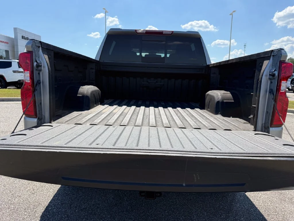 Used 2026 Gray Chevrolet LT Trail Boss image 22