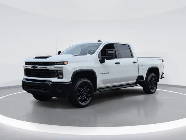 2024 Chevrolet Silverado 2500HD Custom