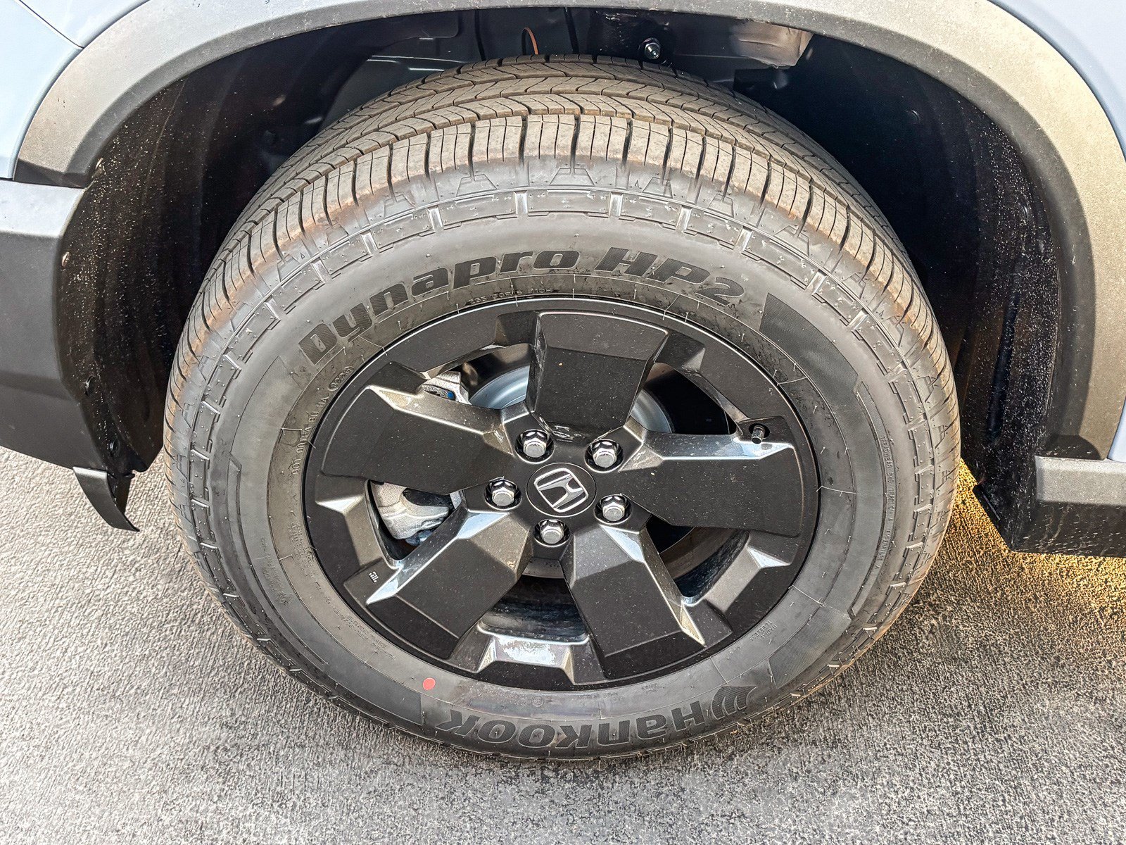 New 2026 Sonic Gray Pearl Honda RTL Towing image 10