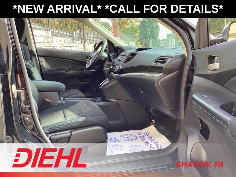 2016 Honda CR-V SE - Photo 11