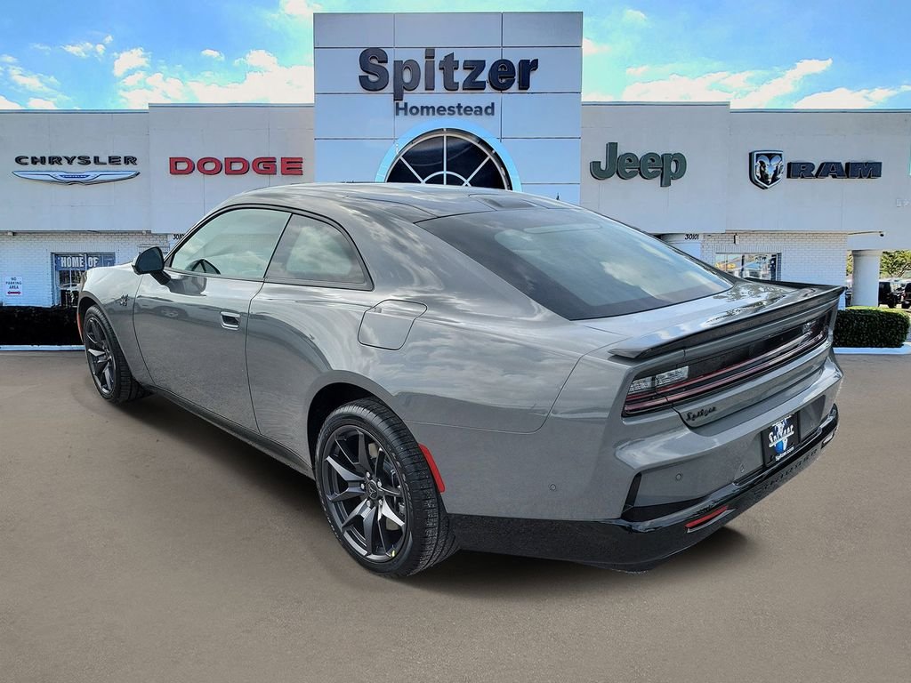 New 2026 Destroyer Gray Dodge Scat Pack Plus image 3