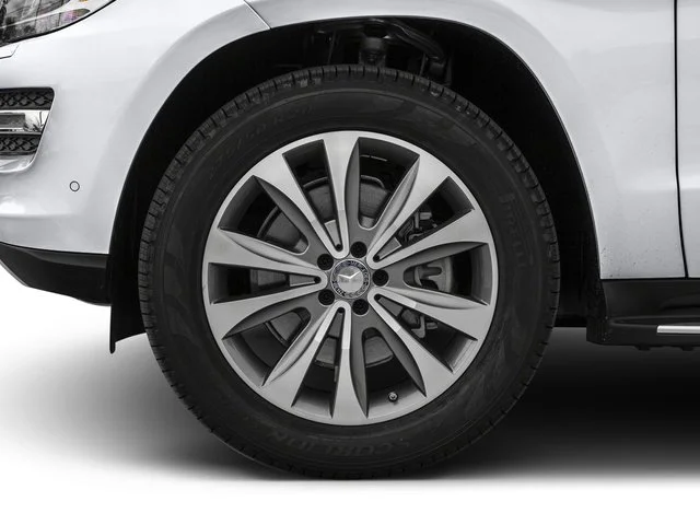Used 2016 White Mercedes-Benz GL 450 image 11