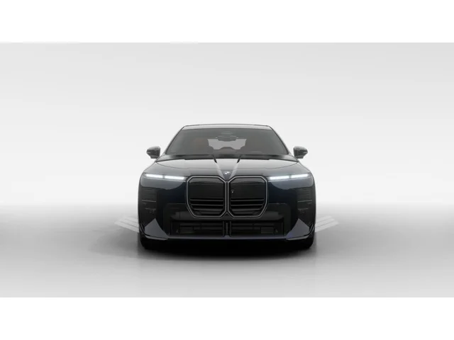 New 2027 Carbon Black Metallic BMW  image 3