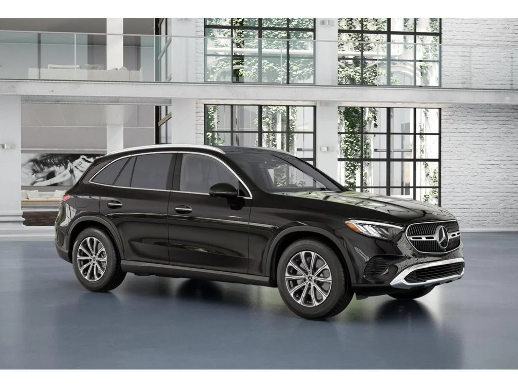 2026 Mercedes-Benz GLC Base - Photo 12