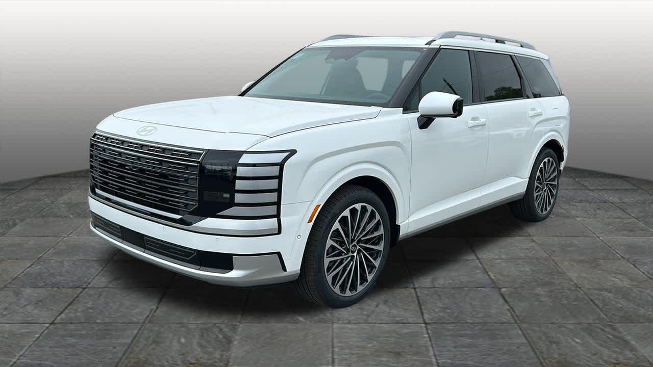 2026 Hyundai Palisade Calligraphy AWD's photo