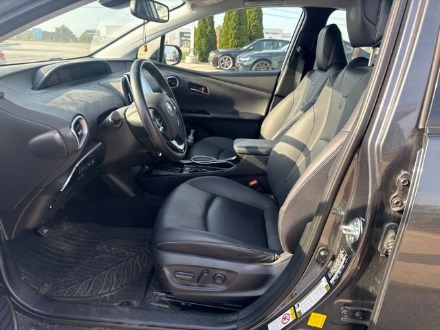 Used 2020 Magnetic Gray Metallic Toyota Limited image 11