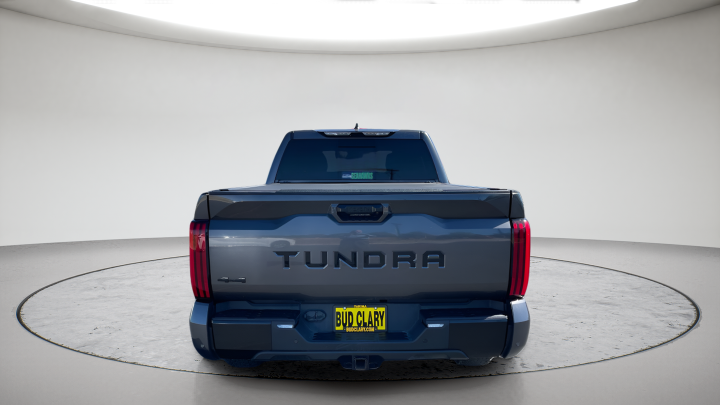 Certified Used 2022 Gray Toyota SR5 image 4