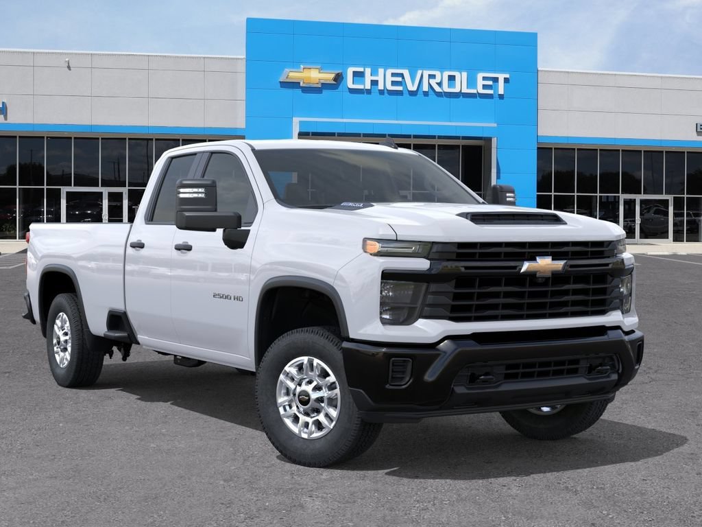 2026 Chevrolet Silverado 2500 HD Work Truck - Photo 7