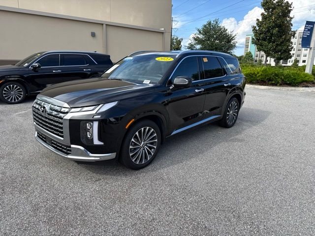 2023 Hyundai Palisade Calligraphy