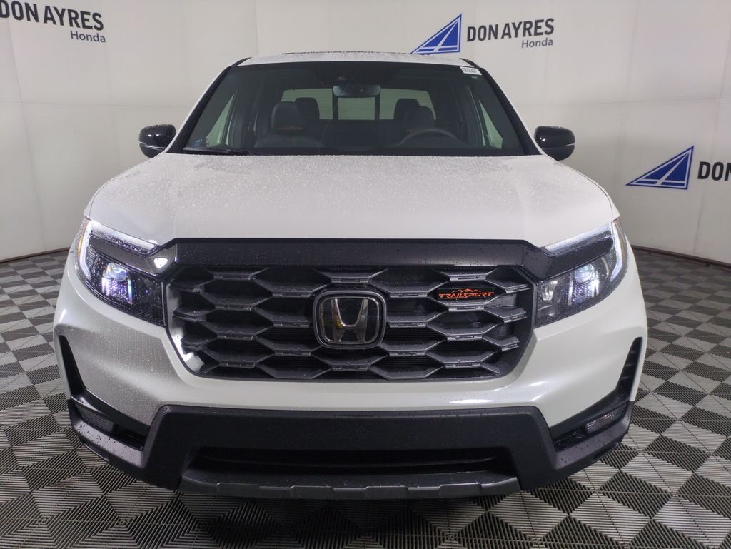 2026 Honda Ridgeline TrailSport - Photo 8