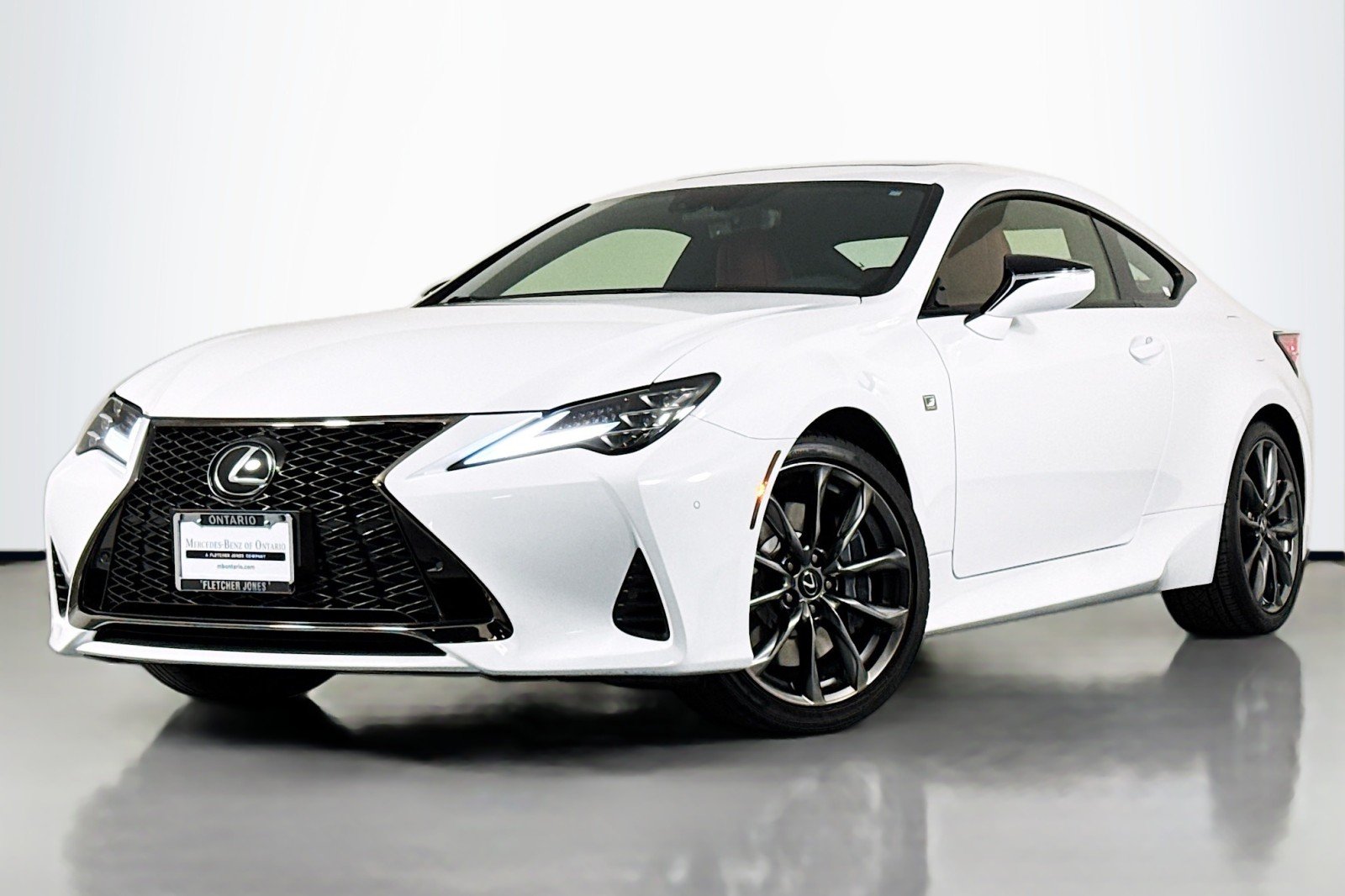 2022 Lexus RC 350 350 F SPORT RWD's photo