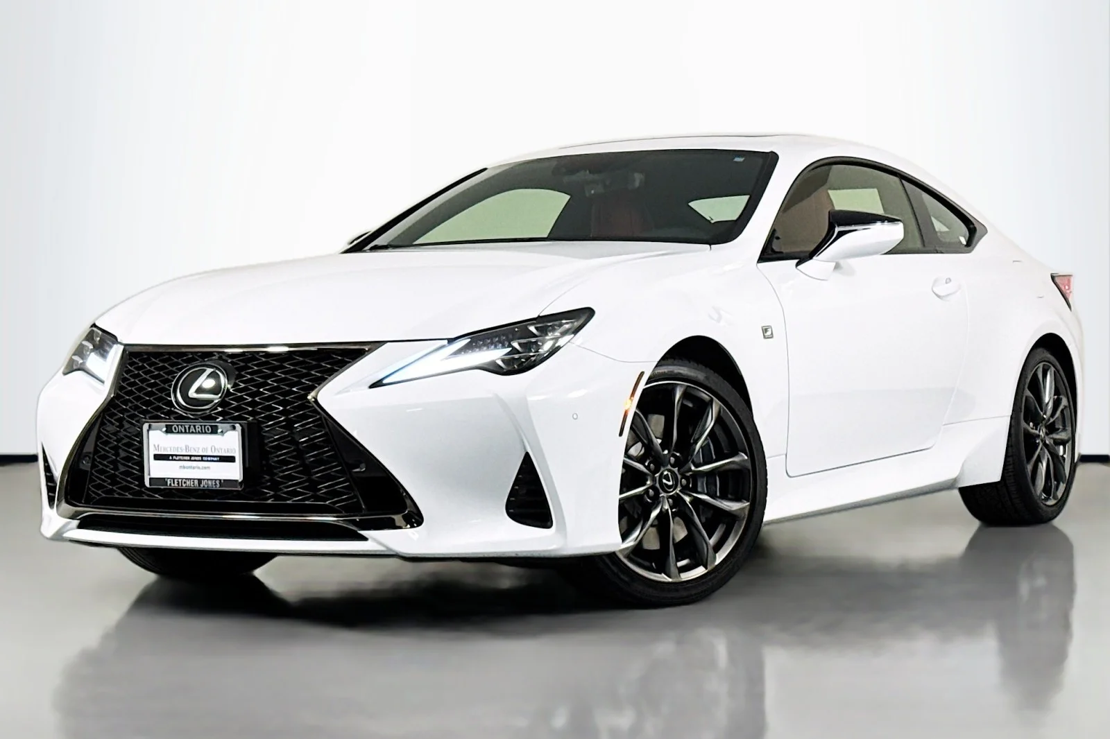 2022 Lexus RC 350 350 F SPORT RWD's photo