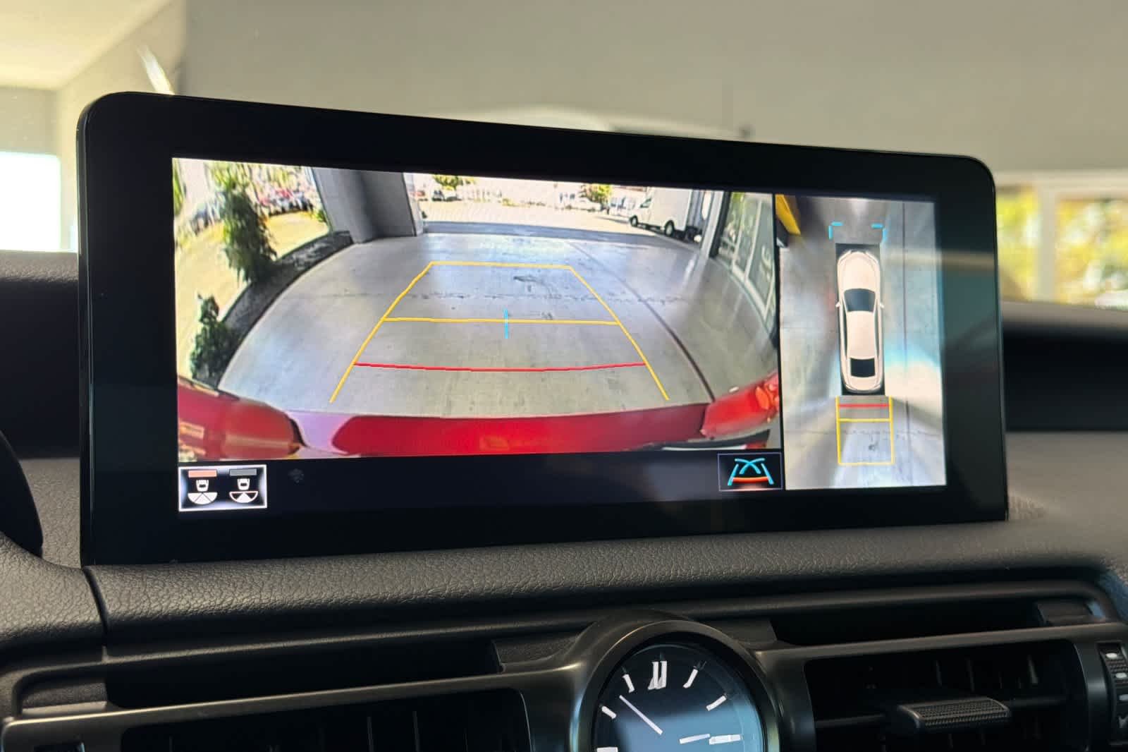 Certified Used 2024 Infrared Lexus F SPORT image 20