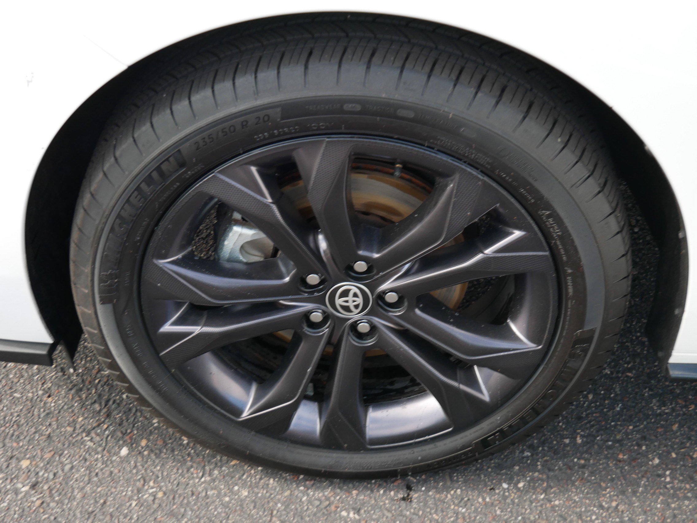 Certified Used 2026 Ice Cap Toyota XSE image 15