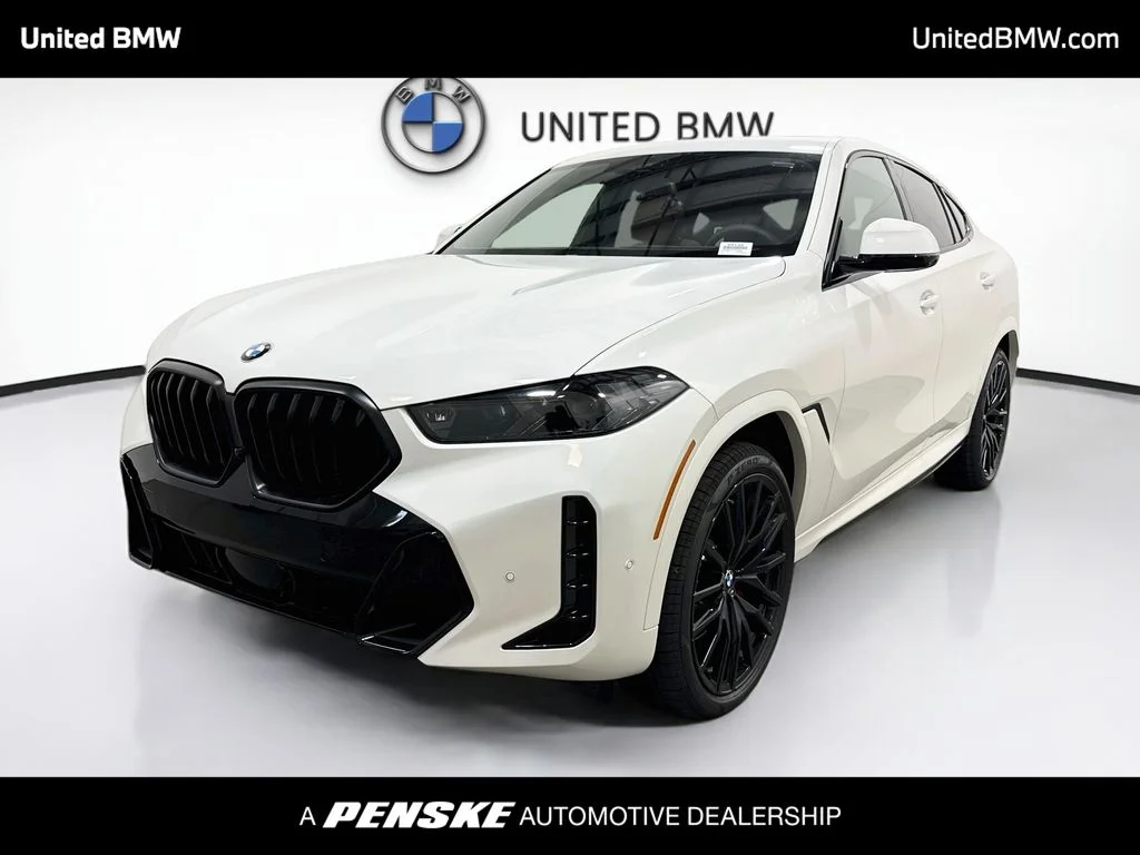 2027 BMW X6