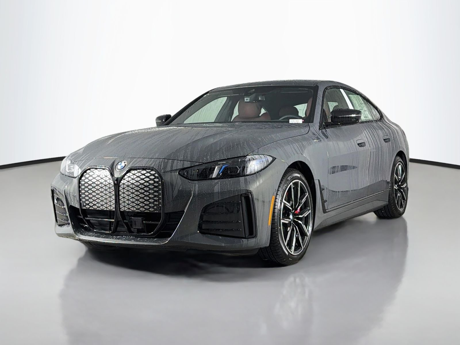 New 2026 Dravit Grey Metallic BMW eDrive40 image 3