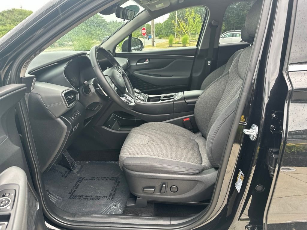 Used 2023 Black Hyundai SEL image 11