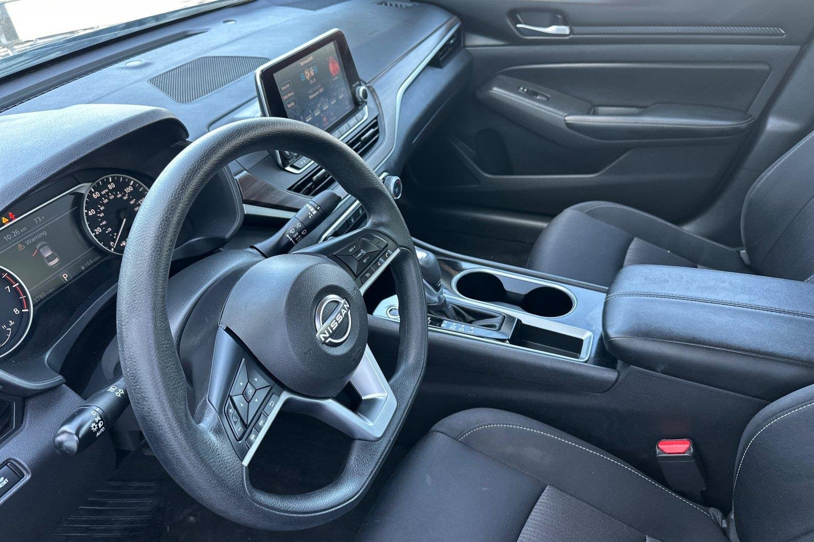Used 2024 Garnet Pearl Metallic Nissan 2.5 SV image 10
