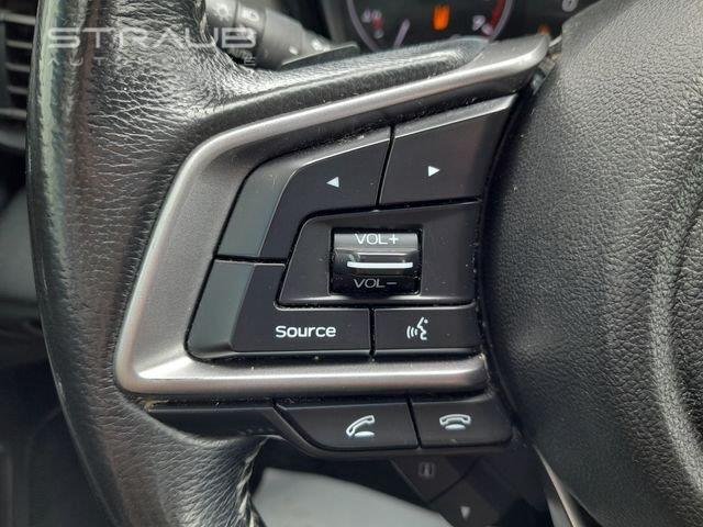 Used 2021 Crimson Red Pearl Subaru Premium image 14