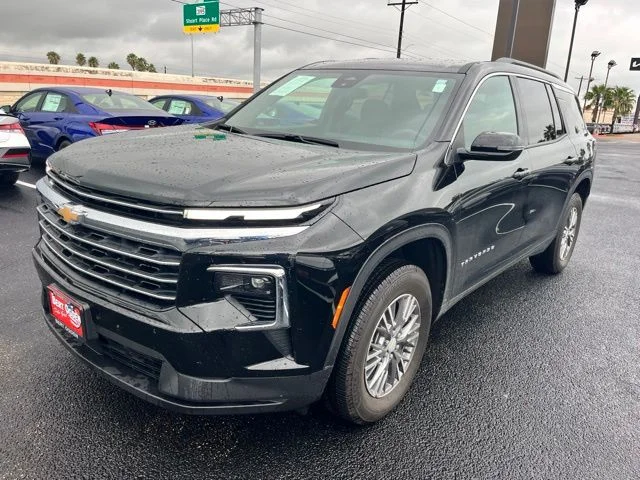 Used 2026 Black Chevrolet LT image 3