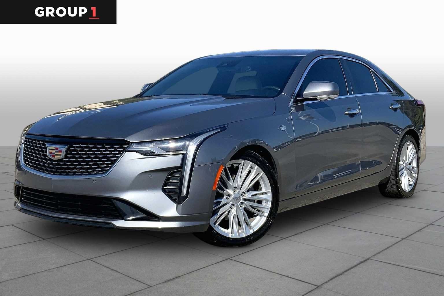2022 Cadillac CT4