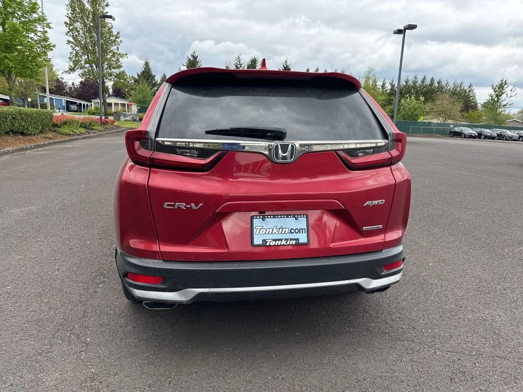 2021 Honda CR-V Touring - Photo 6