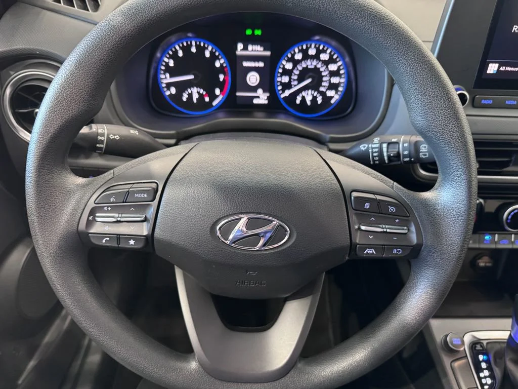 Certified Used 2023 White Hyundai SEL image 13