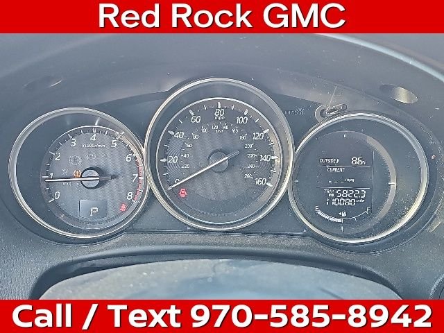 2016 Mazda CX-5 Sport auto 4WD's photo