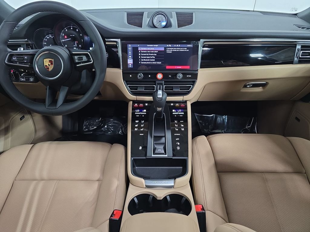New 2026 White Porsche  image 13
