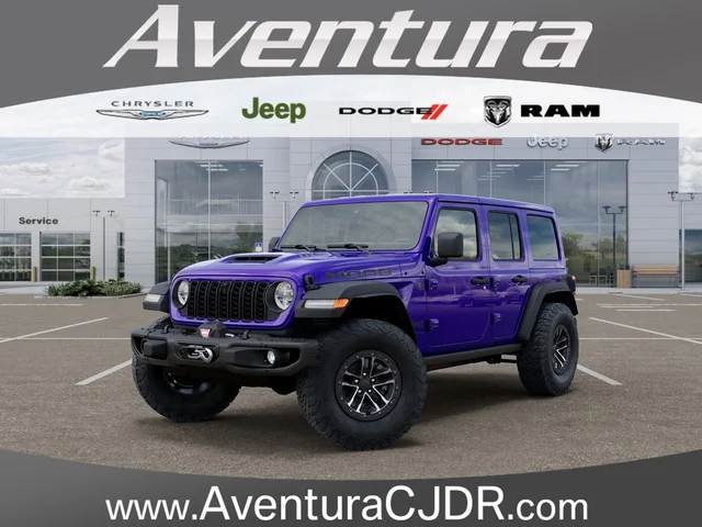 2026 Jeep Wrangler Moab 392