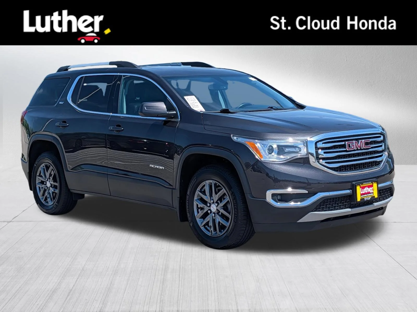 2019 GMC Acadia SLT-1 AWD's photo