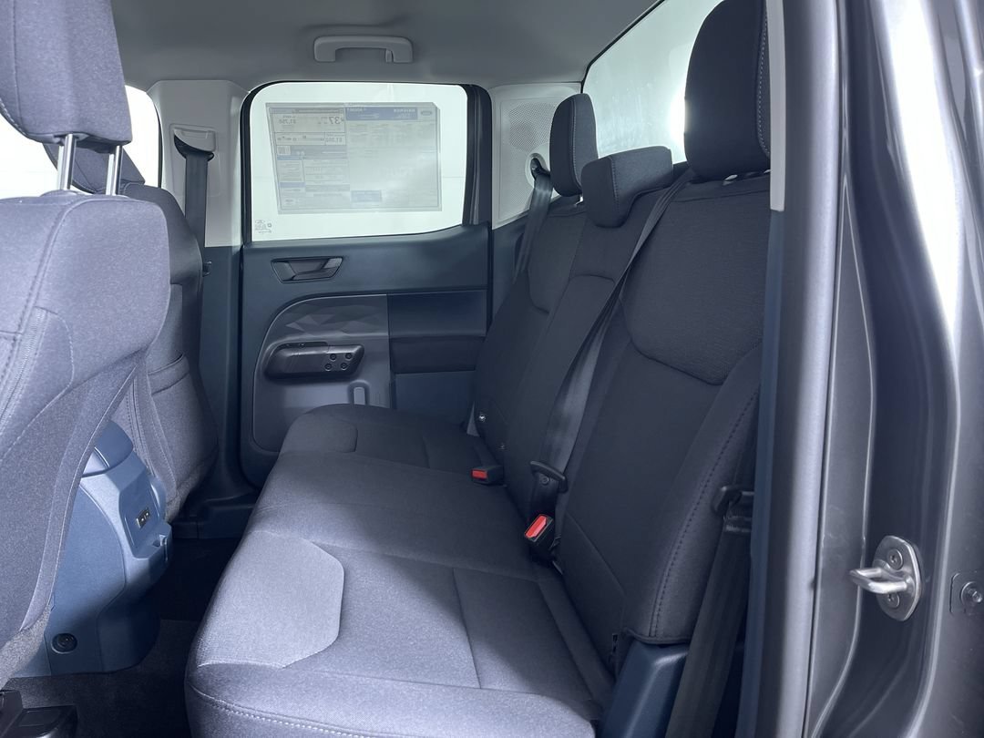 Used 2026 Light Blue Clearcoat Metallic Ford XL image 21