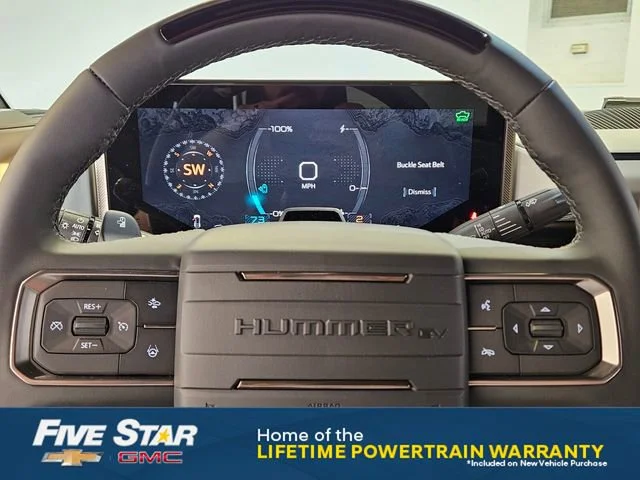 2025 GMC HUMMER EV 2X - Photo 26