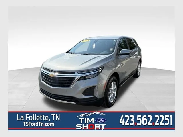 2024 Chevrolet Equinox
