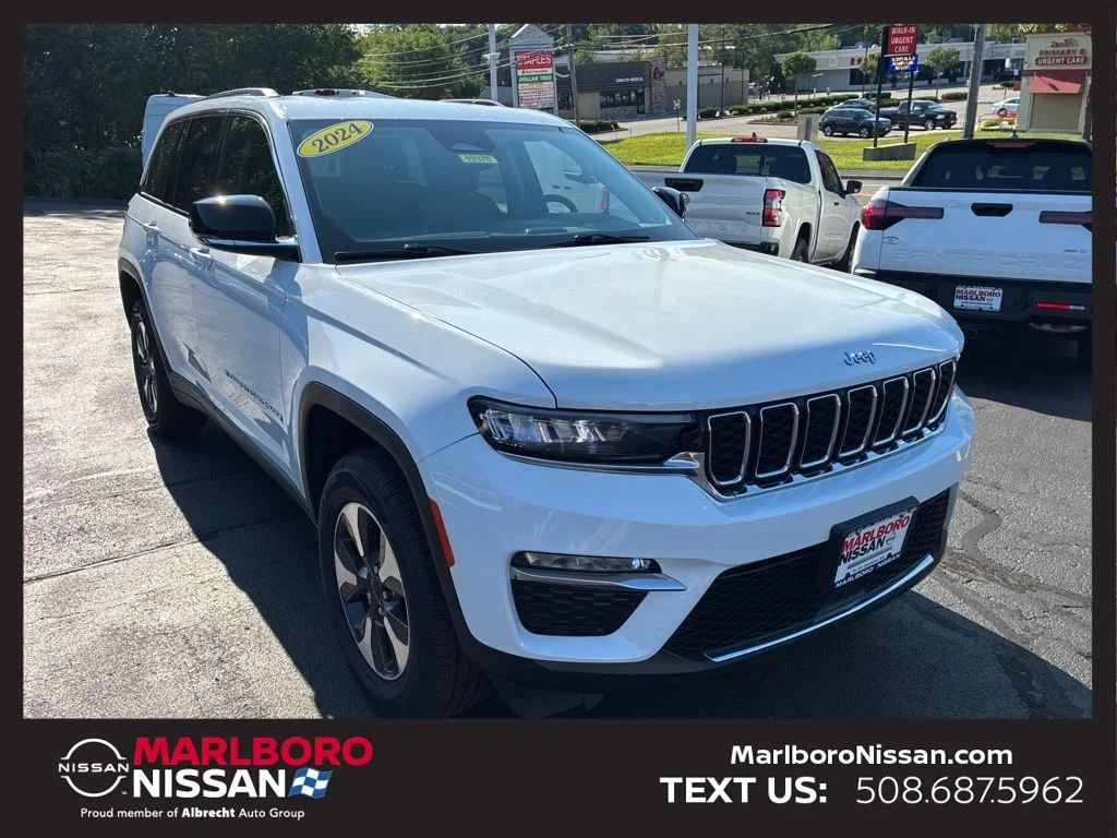 2024 Jeep Grand Cherokee 4xe
