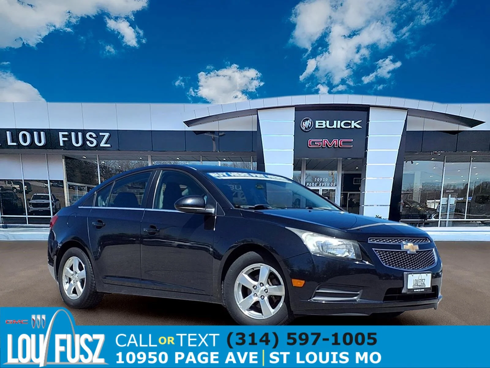 2013 Chevrolet Cruze