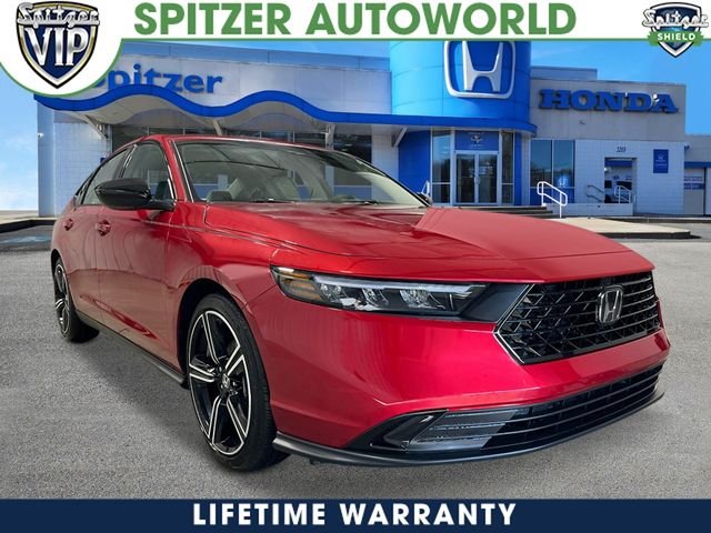 2026 Honda Accord Sedan SE