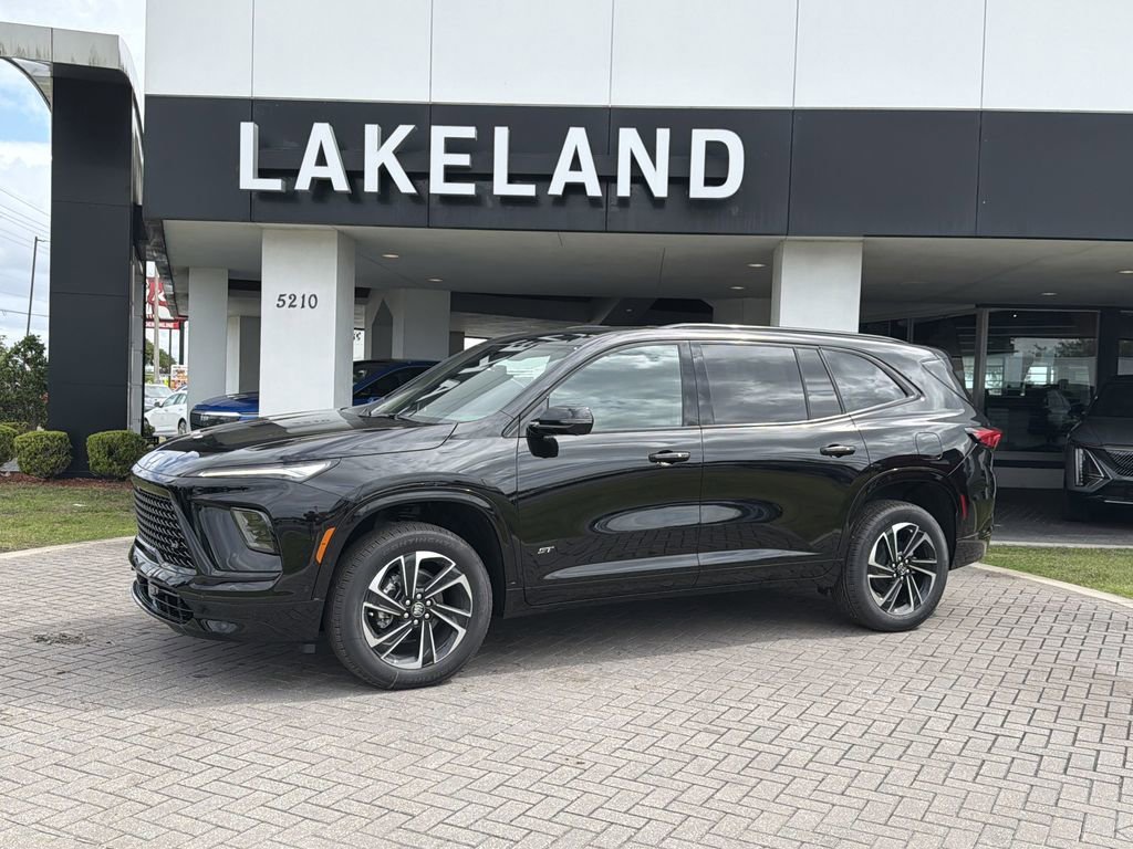 2026 Buick Enclave Sport Touring - Photo 2