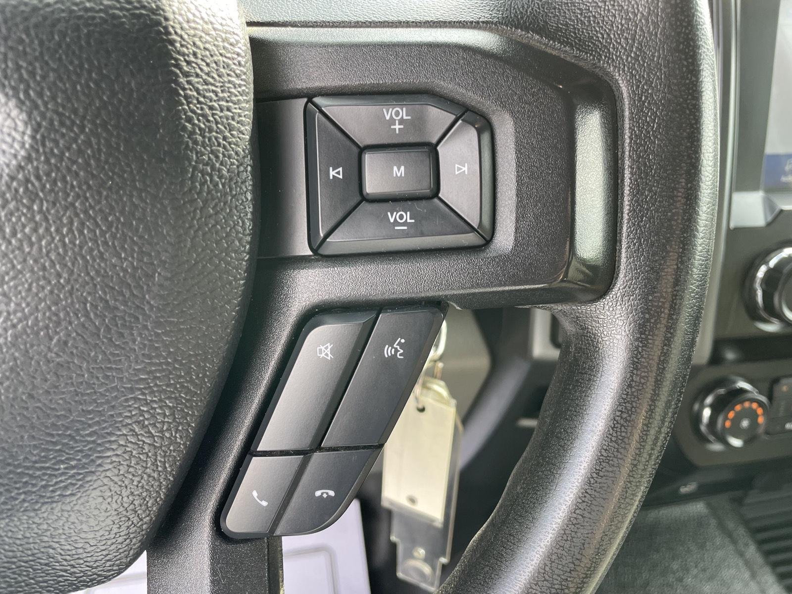Used 2021 Race Red Ford XLT image 19