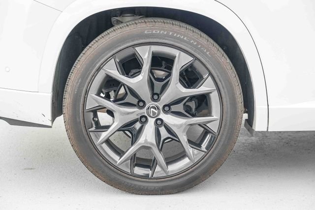 Used 2024 Beige Lexus 500h F SPORT Luxury image 21