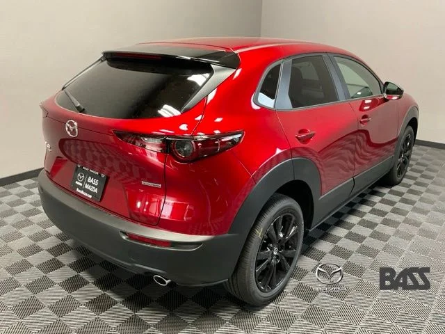 New 2026 Soul Red Crystal Metallic Mazda 2.5 S Select Sport AWD image 8