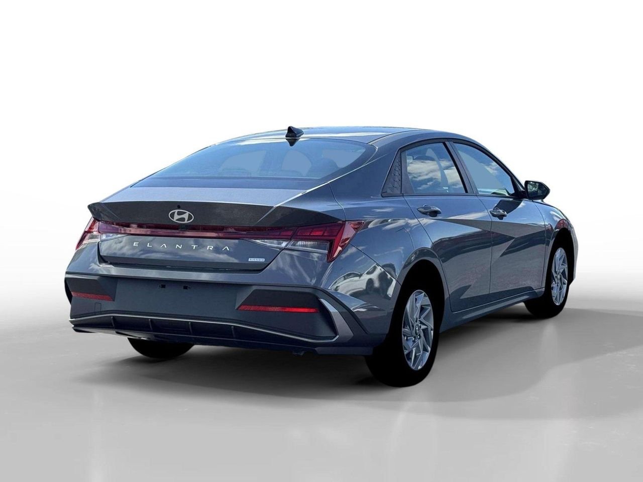 New 2026 Ecotronic Gray Hyundai Blue image 26