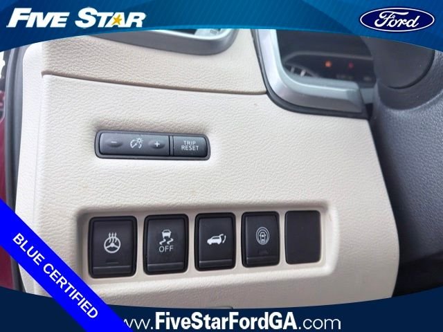 Used 2021 Scarlet Ember Nissan SL image 16